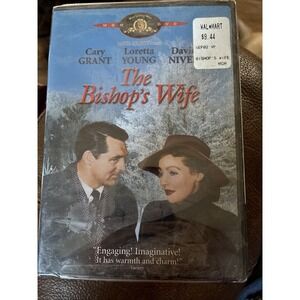 The Bishops Wife, 1947 (sealed) DVD Cary Grant & David Niven ~ MGM Classics